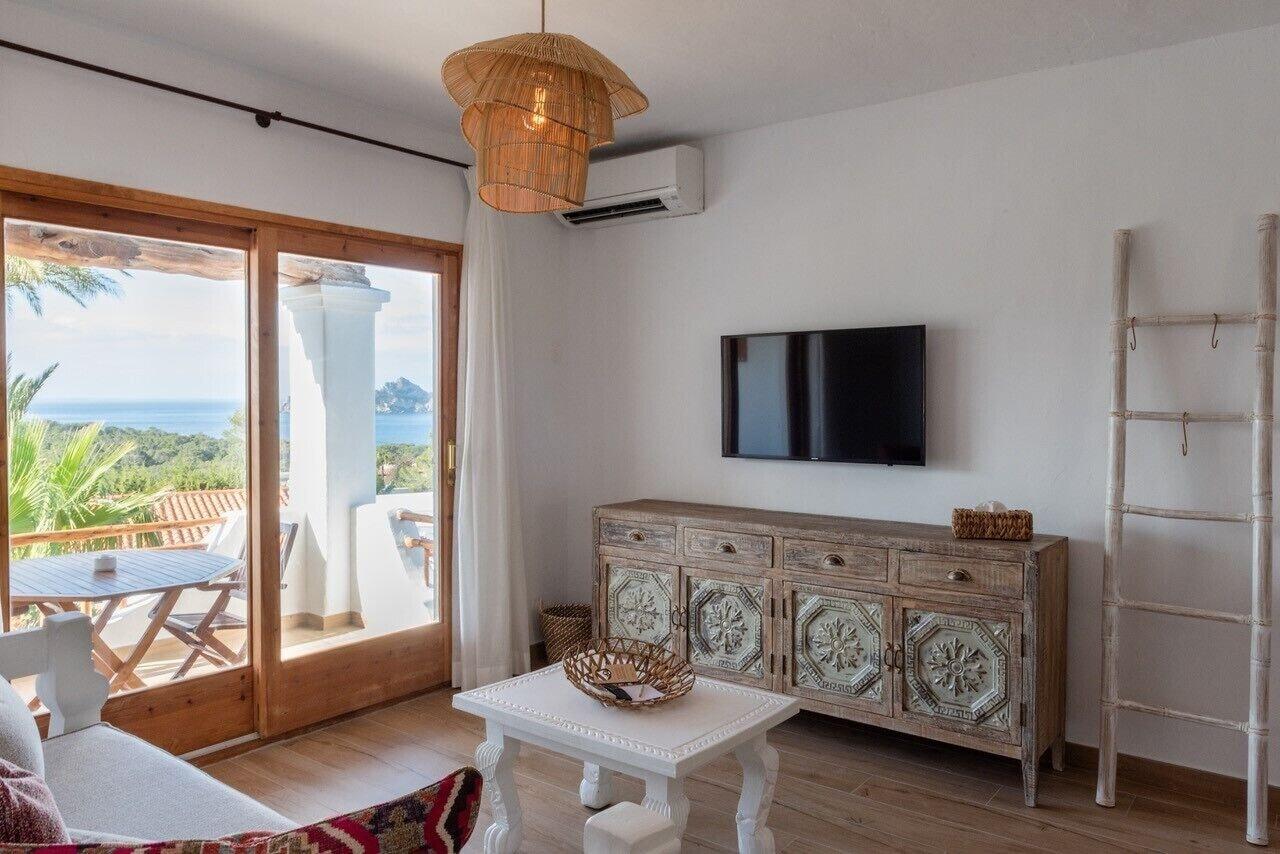 Petunia Ibiza (Adults Only) Hotel Cala Vadella  Luaran gambar
