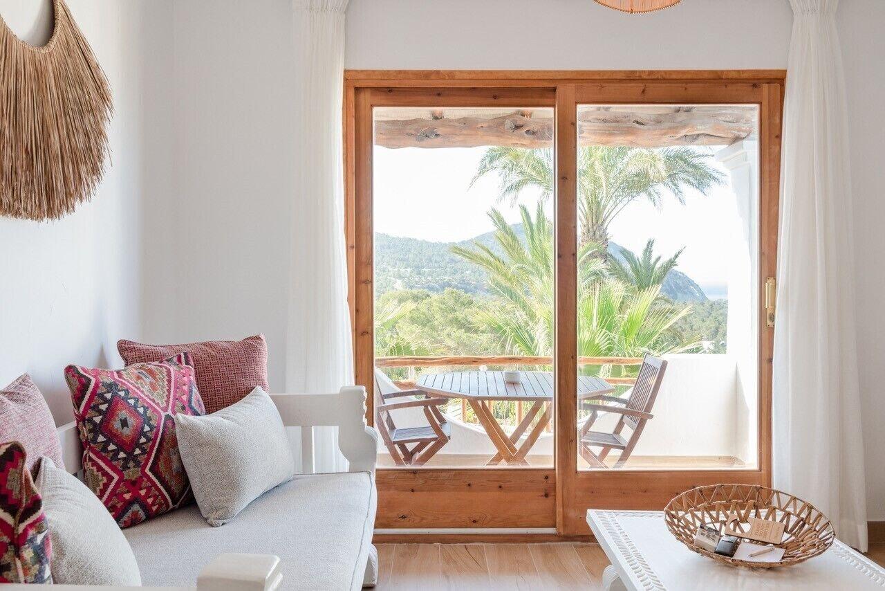 Petunia Ibiza (Adults Only) Hotel Cala Vadella  Luaran gambar