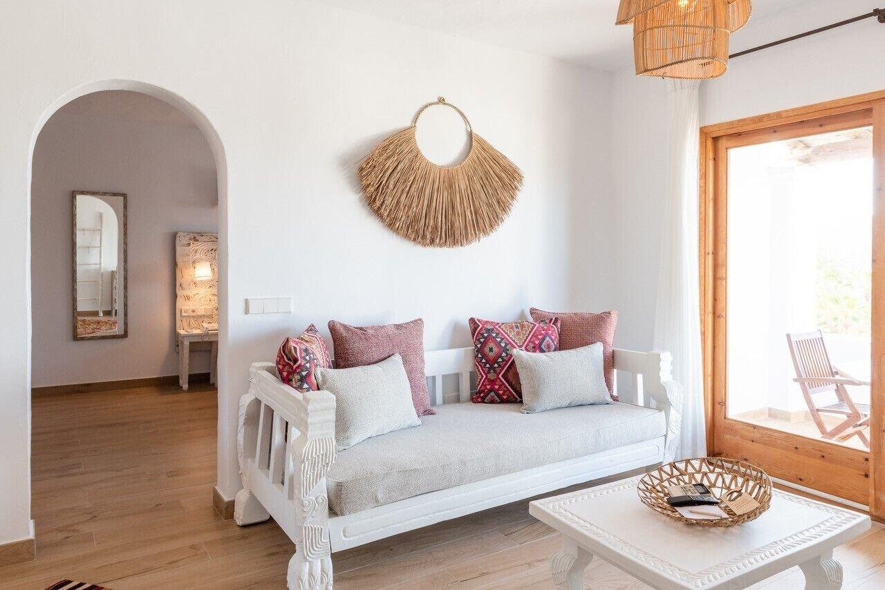 Petunia Ibiza (Adults Only) Hotel Cala Vadella  Luaran gambar