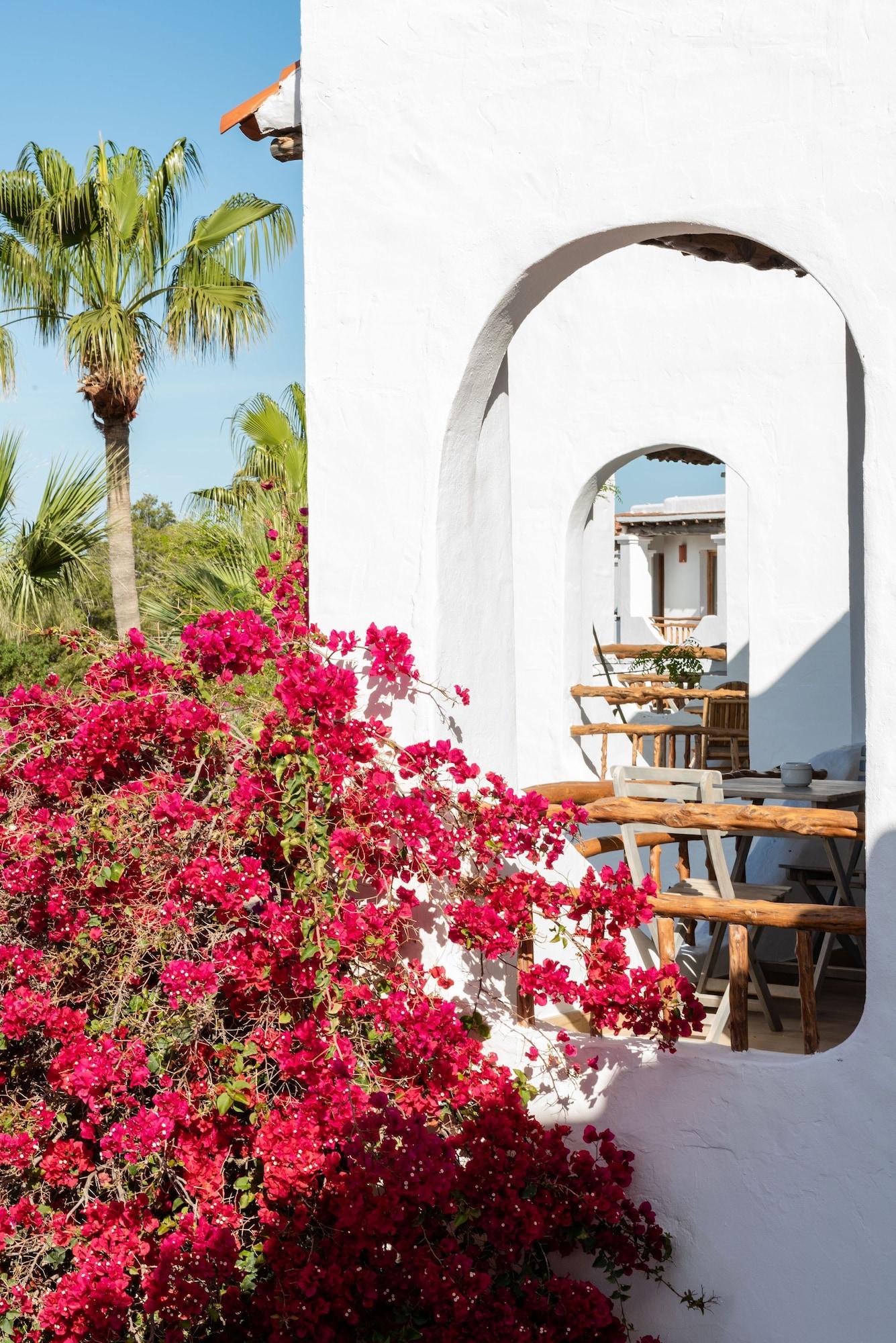 Petunia Ibiza (Adults Only) Hotel Cala Vadella  Luaran gambar