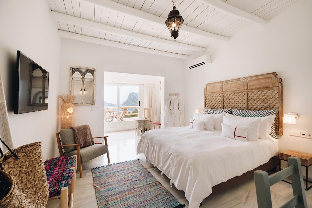 Petunia Ibiza (Adults Only) Hotel Cala Vadella  Luaran gambar