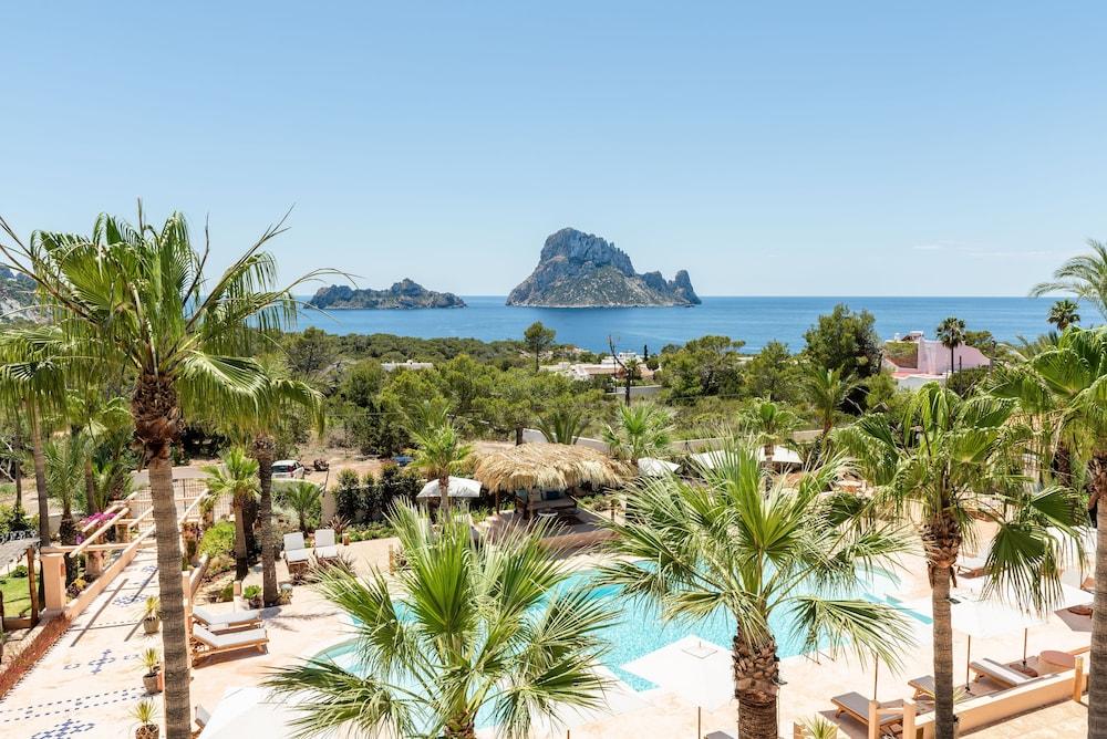 Petunia Ibiza (Adults Only) Hotel Cala Vadella  Luaran gambar