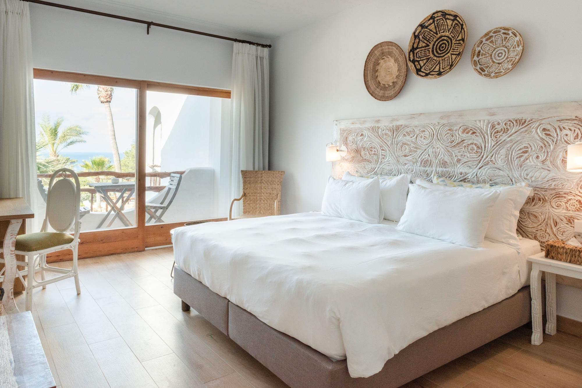 Petunia Ibiza (Adults Only) Hotel Cala Vadella  Luaran gambar