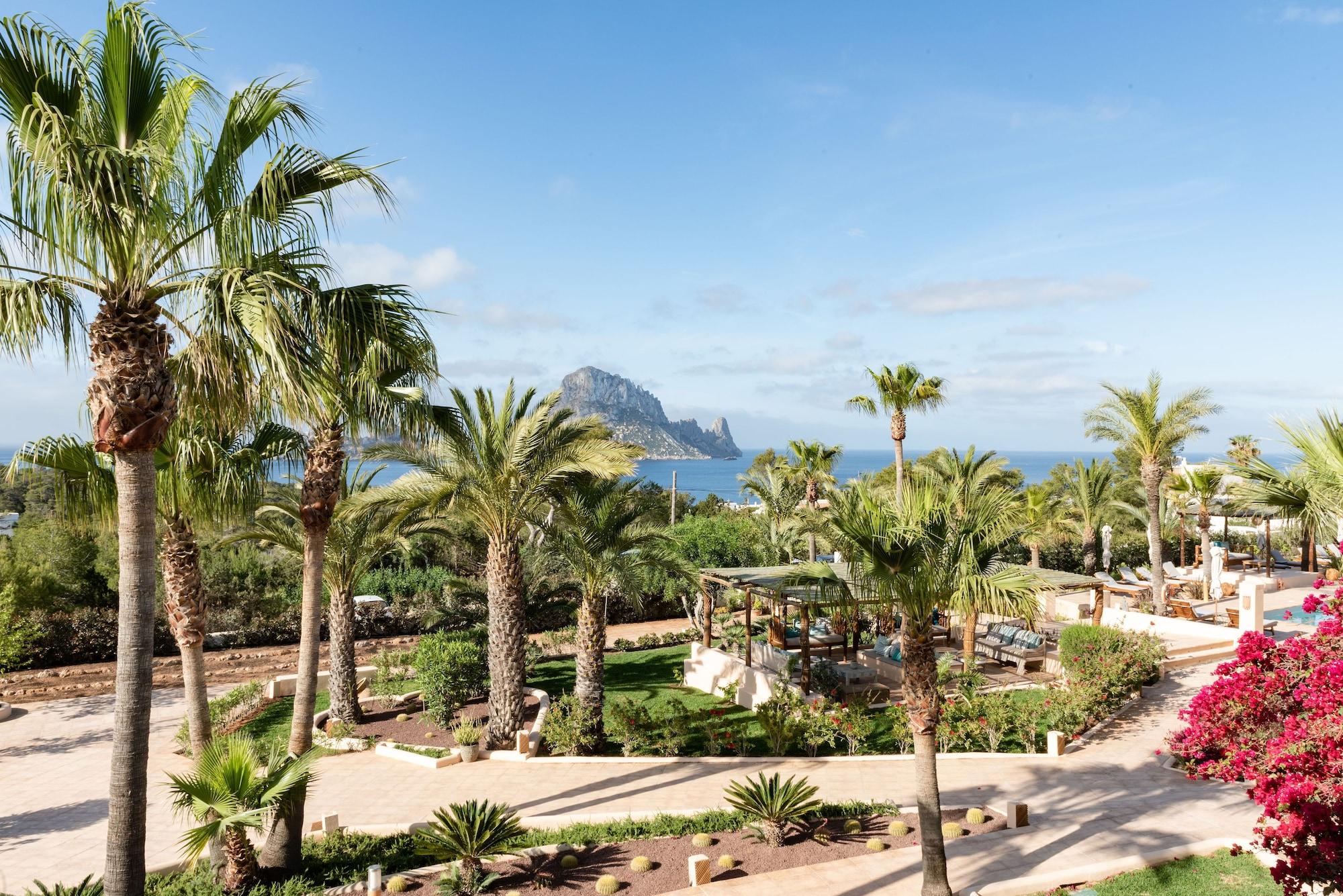Petunia Ibiza (Adults Only) Hotel Cala Vadella  Luaran gambar