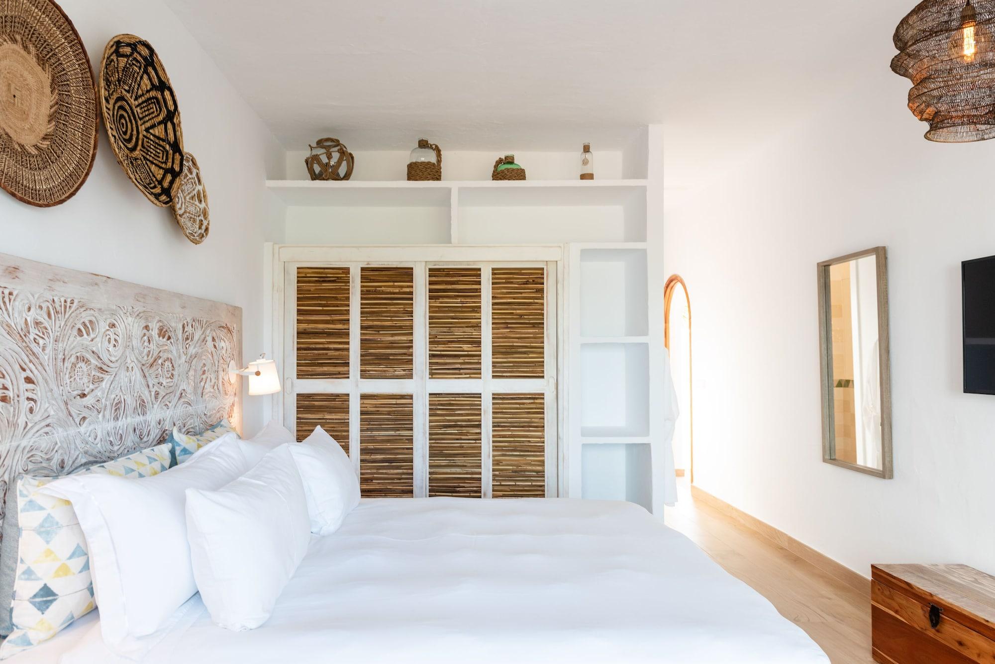 Petunia Ibiza (Adults Only) Hotel Cala Vadella  Luaran gambar