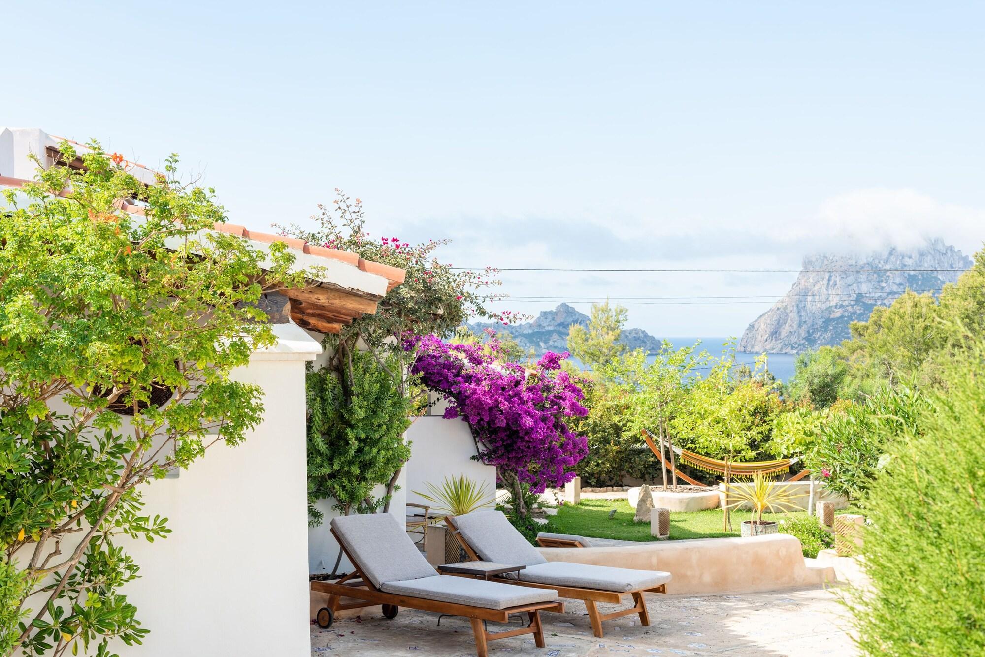 Petunia Ibiza (Adults Only) Hotel Cala Vadella  Luaran gambar