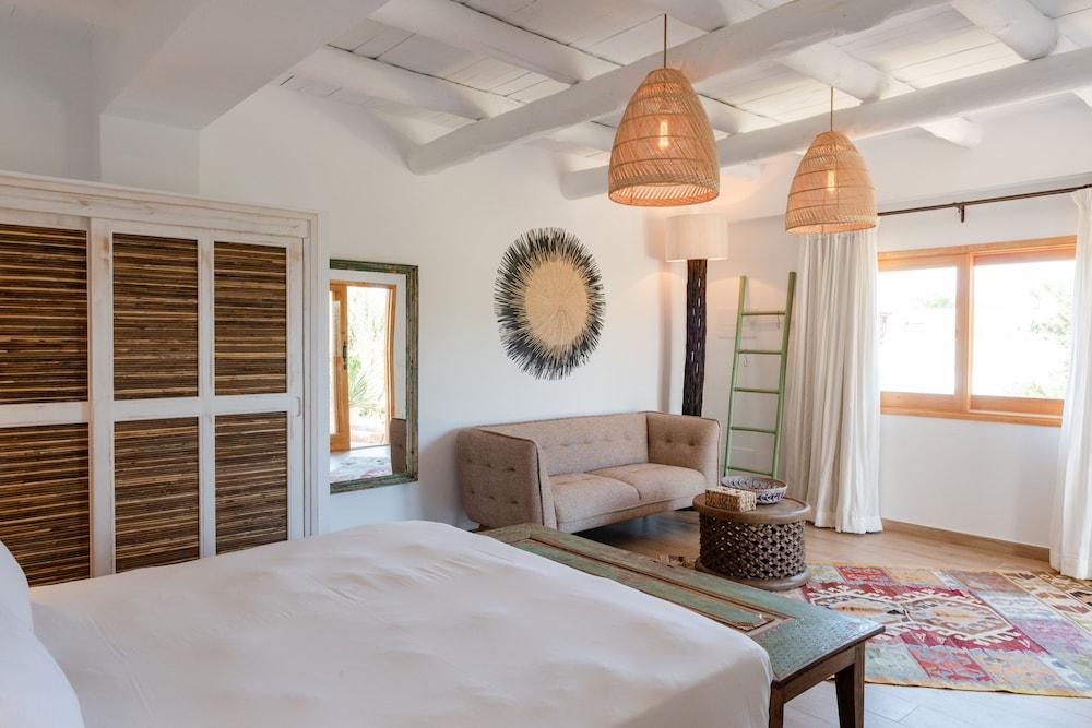 Petunia Ibiza (Adults Only) Hotel Cala Vadella  Luaran gambar