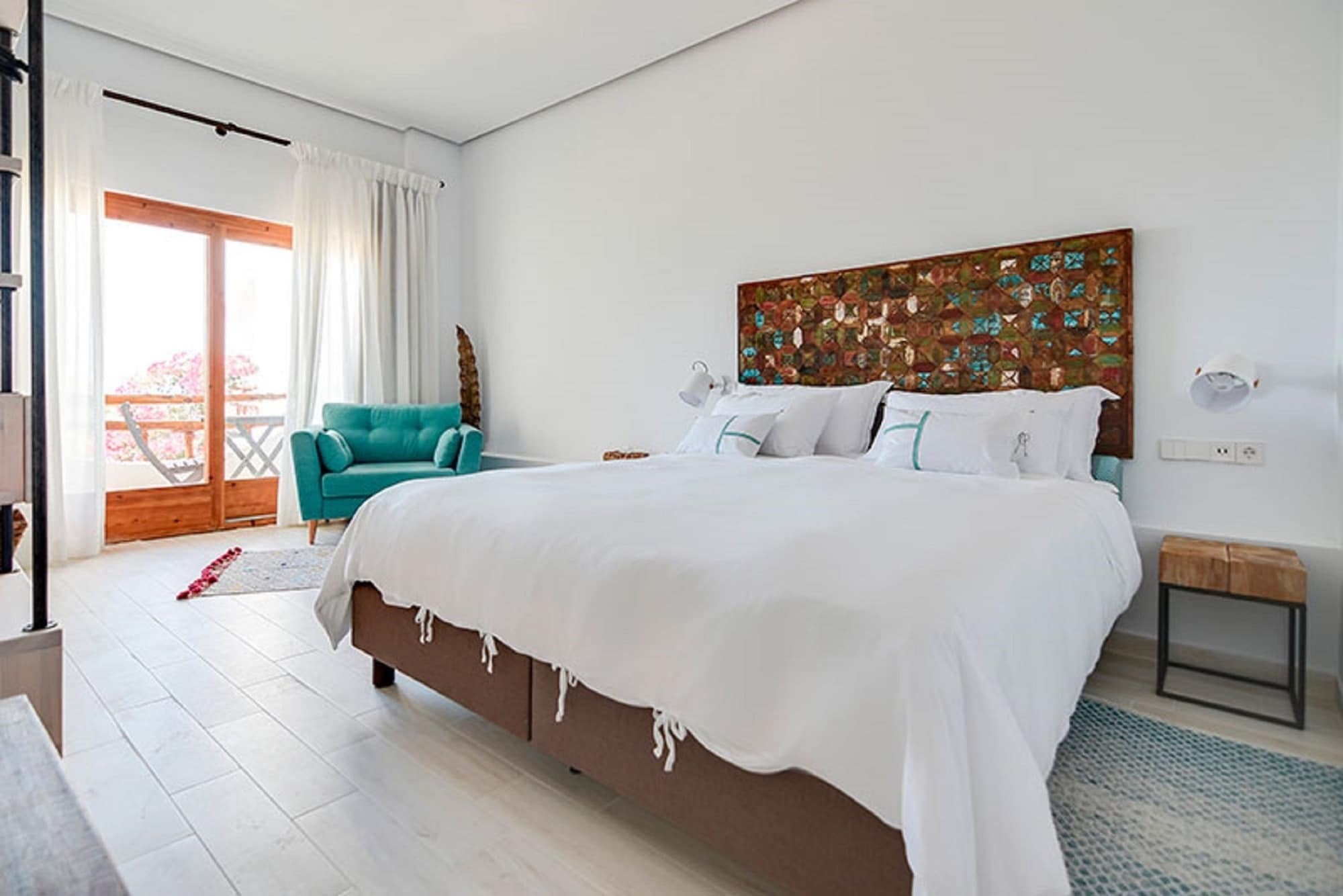 Petunia Ibiza (Adults Only) Hotel Cala Vadella  Luaran gambar