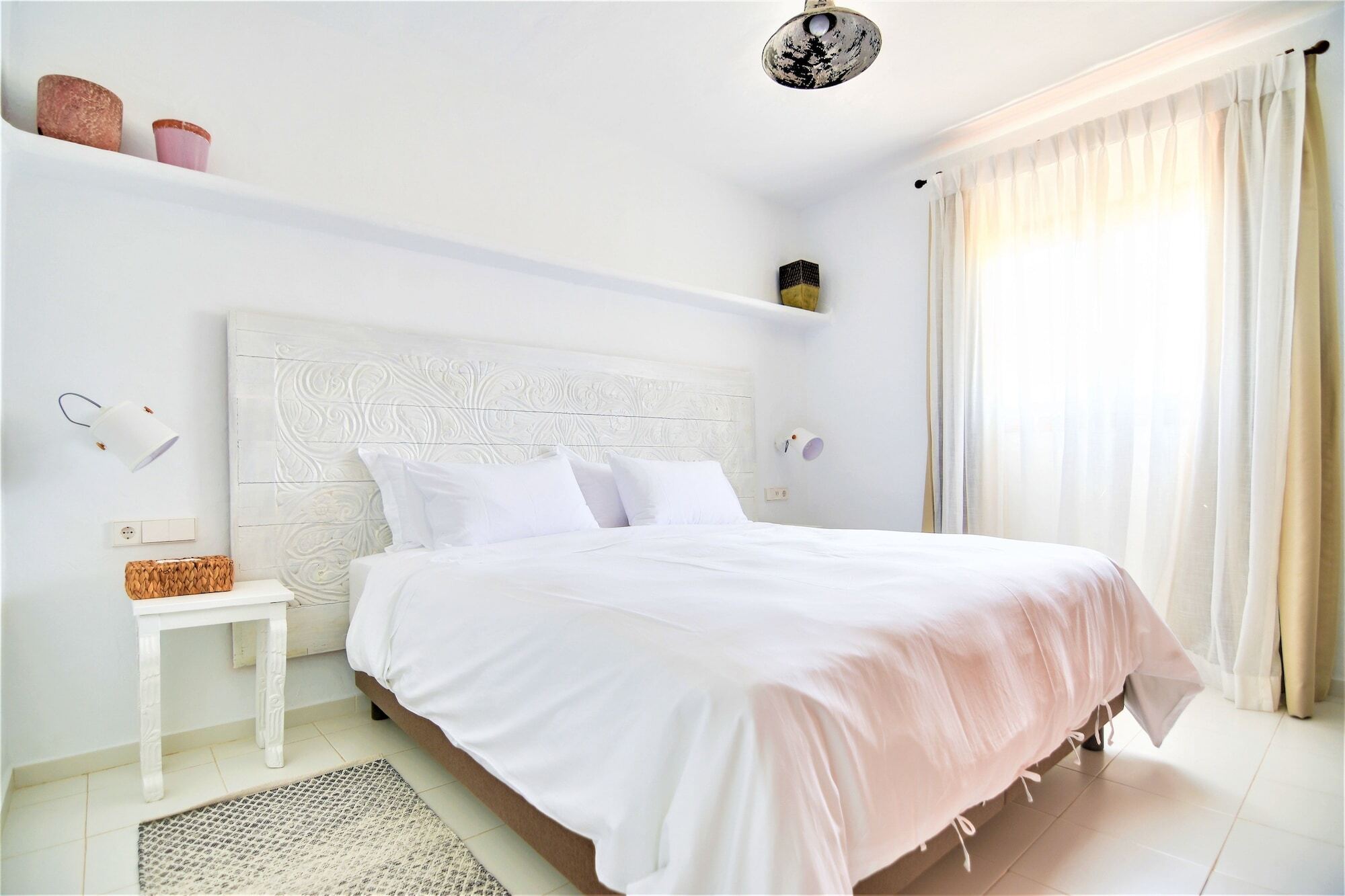 Petunia Ibiza (Adults Only) Hotel Cala Vadella  Luaran gambar