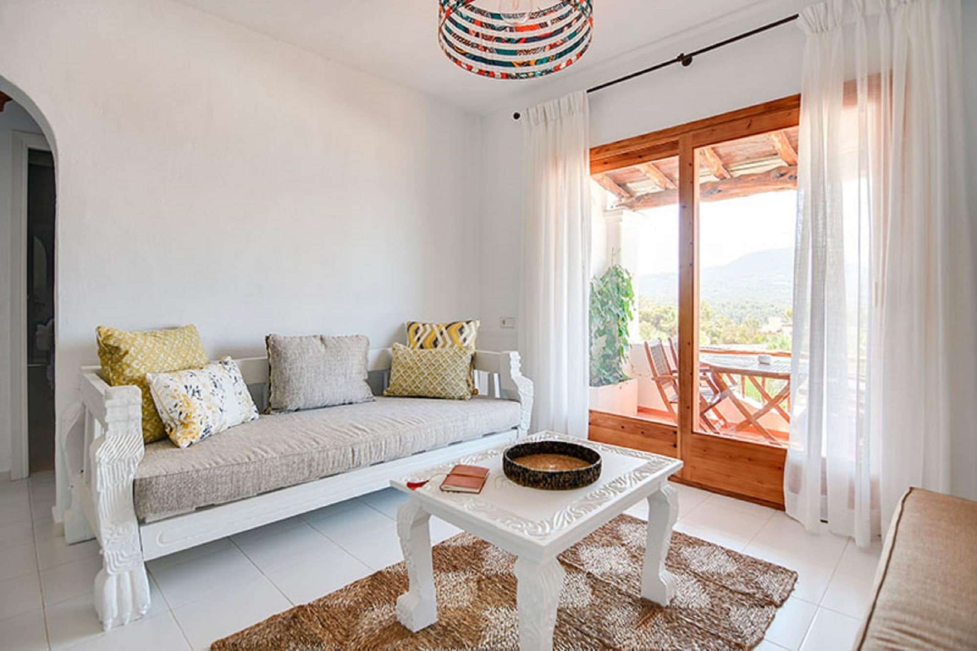 Petunia Ibiza (Adults Only) Hotel Cala Vadella  Luaran gambar