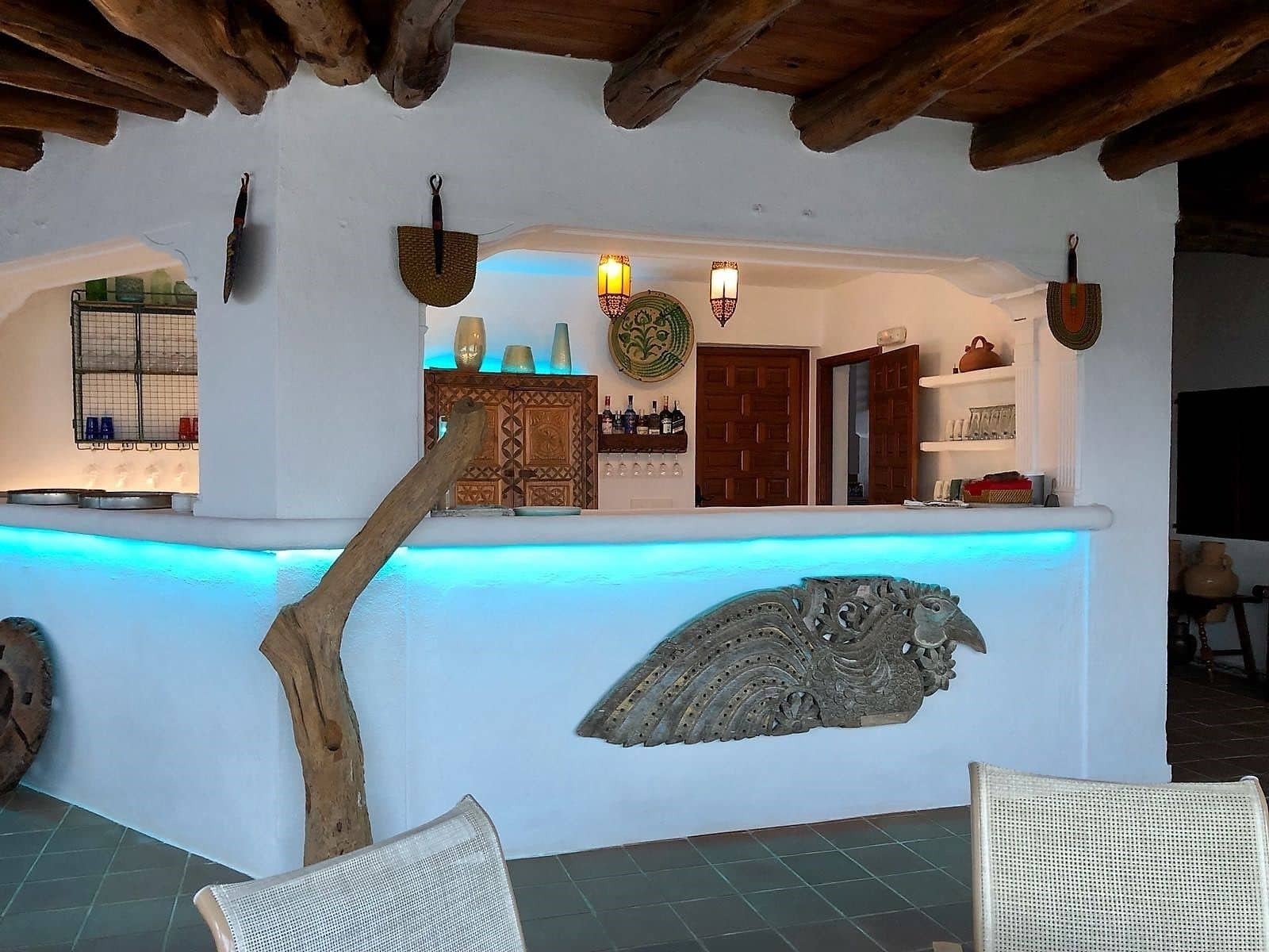 Petunia Ibiza (Adults Only) Hotel Cala Vadella  Luaran gambar
