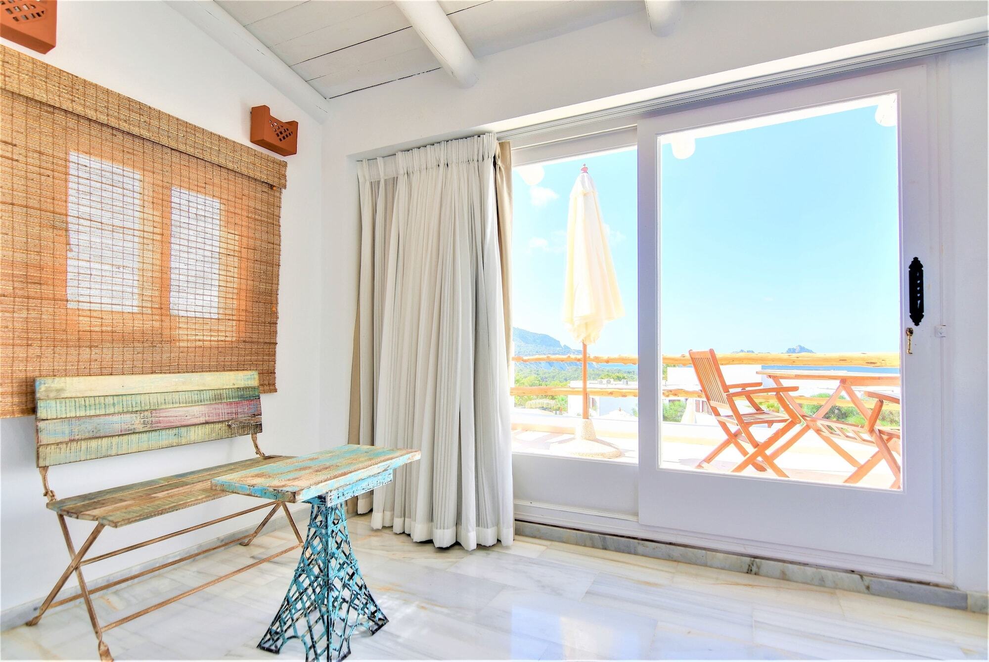 Petunia Ibiza (Adults Only) Hotel Cala Vadella  Luaran gambar