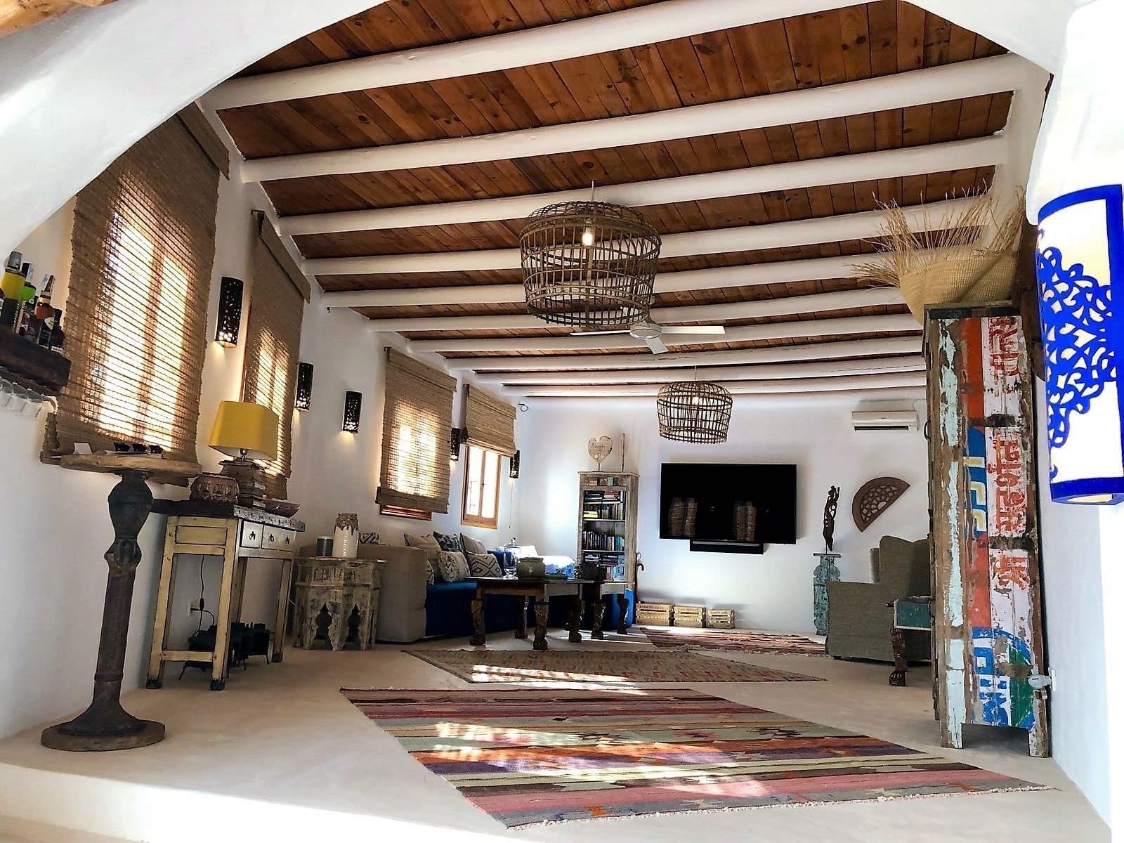 Petunia Ibiza (Adults Only) Hotel Cala Vadella  Luaran gambar