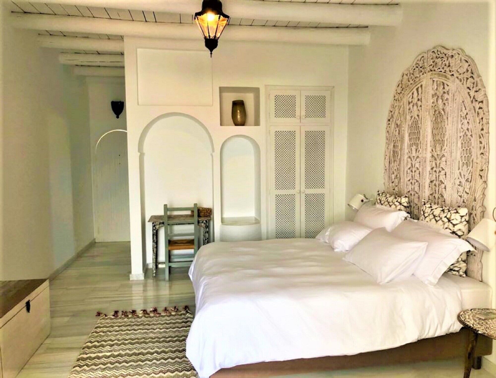 Petunia Ibiza (Adults Only) Hotel Cala Vadella  Luaran gambar