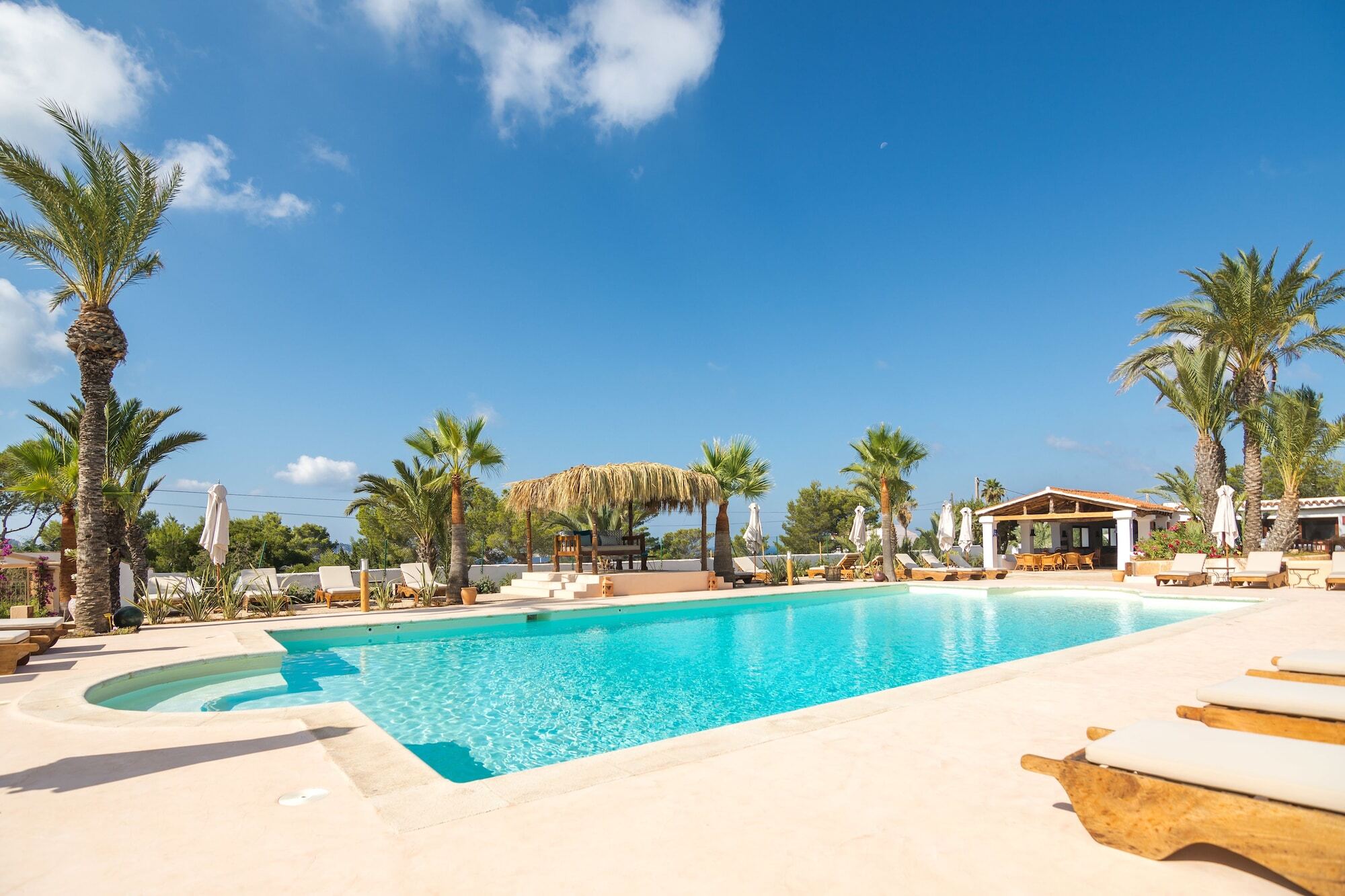 Petunia Ibiza (Adults Only) Hotel Cala Vadella  Luaran gambar
