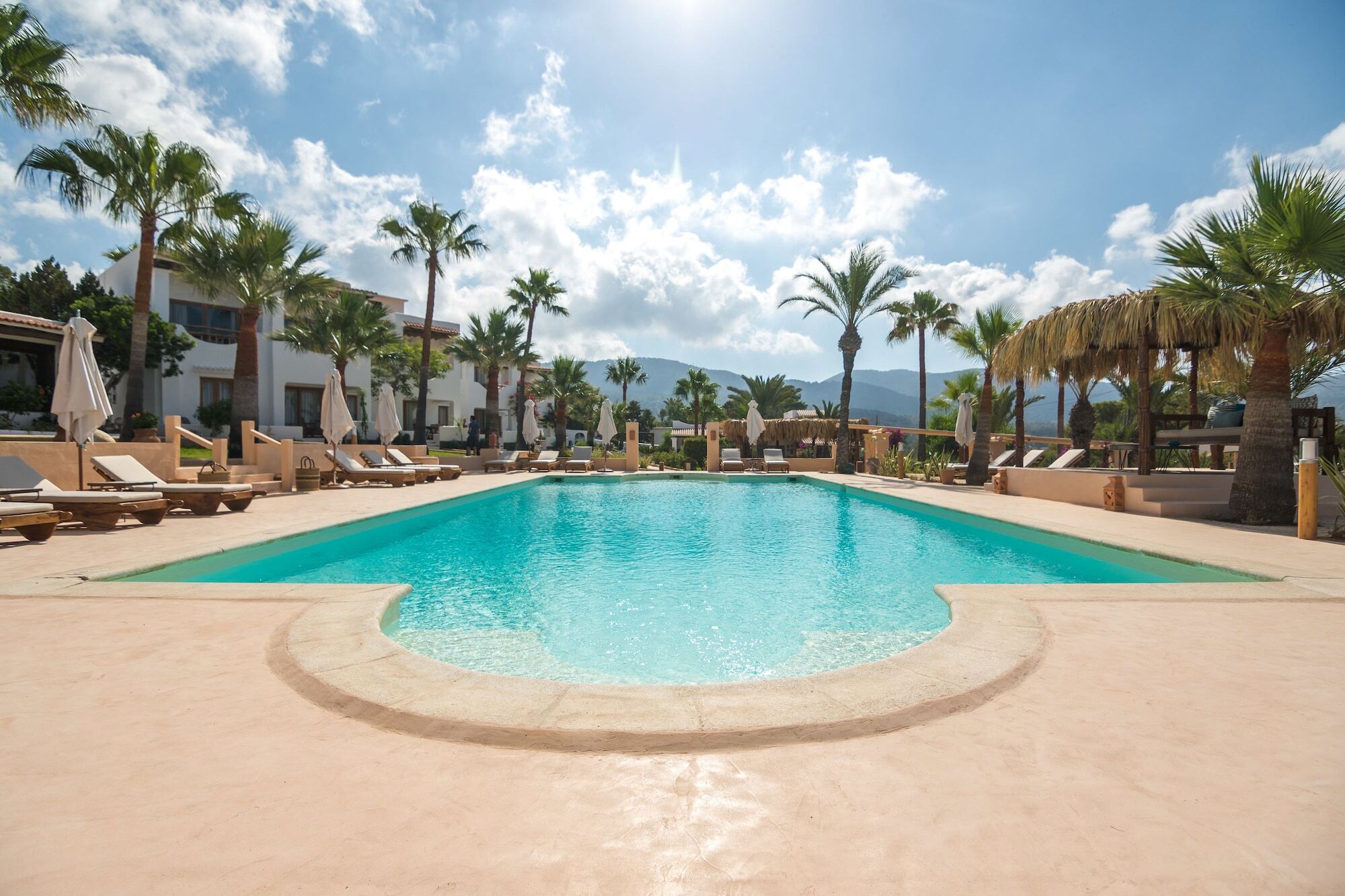 Petunia Ibiza (Adults Only) Hotel Cala Vadella  Luaran gambar