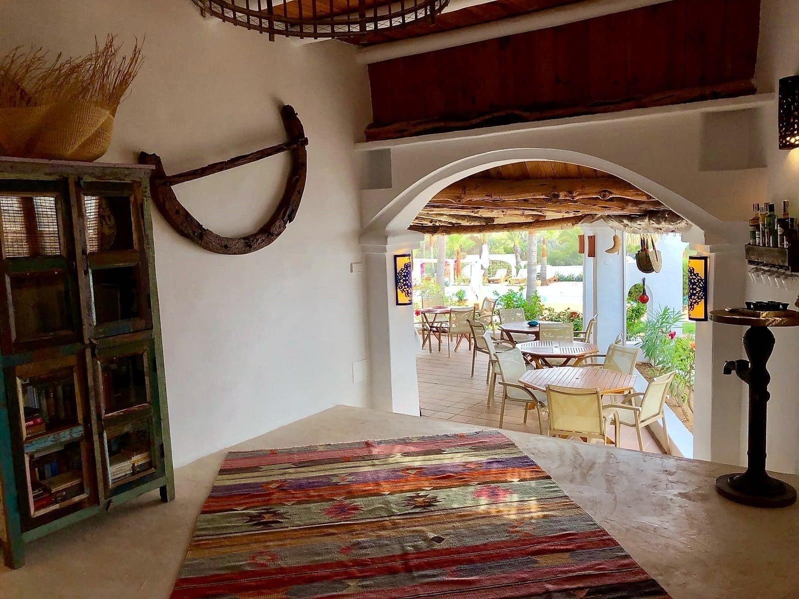 Petunia Ibiza (Adults Only) Hotel Cala Vadella  Luaran gambar