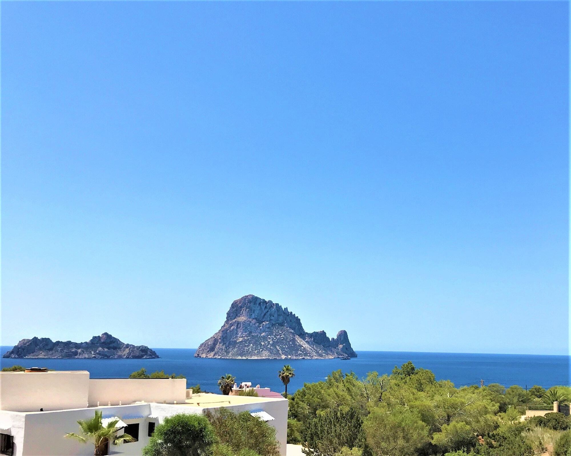 Petunia Ibiza (Adults Only) Hotel Cala Vadella  Luaran gambar