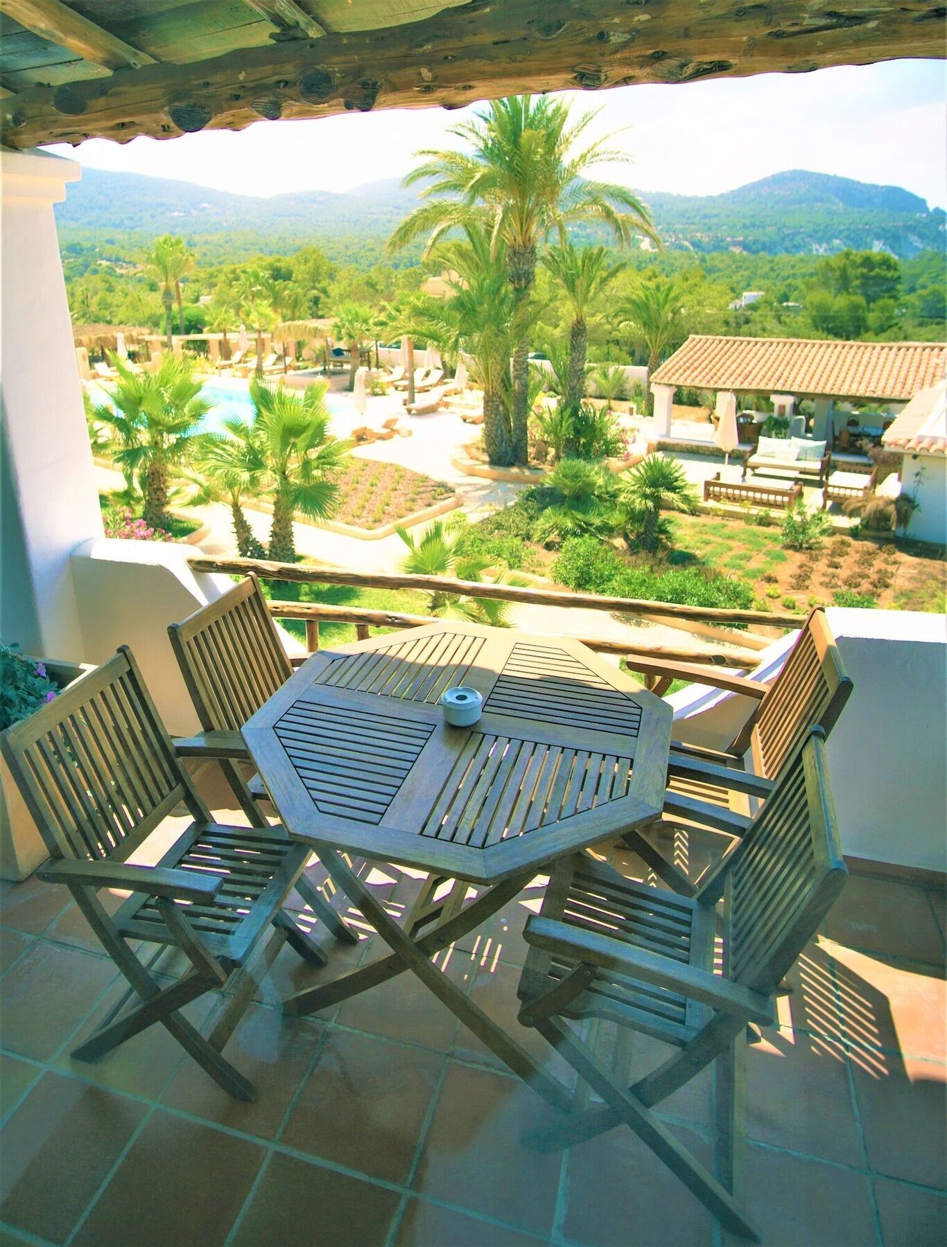 Petunia Ibiza (Adults Only) Hotel Cala Vadella  Luaran gambar