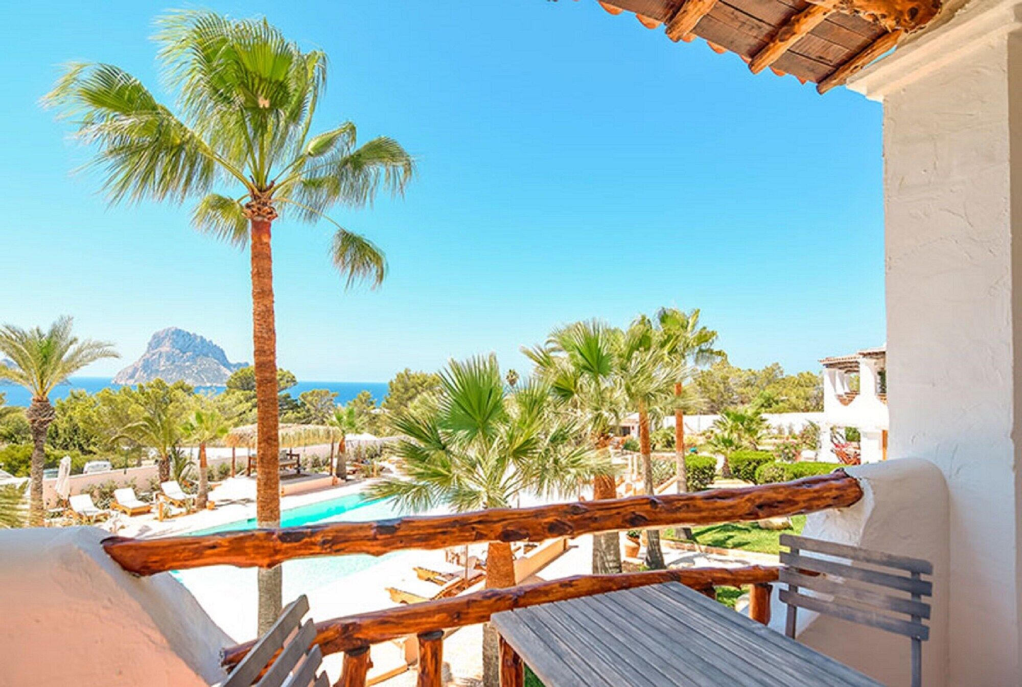 Petunia Ibiza (Adults Only) Hotel Cala Vadella  Luaran gambar