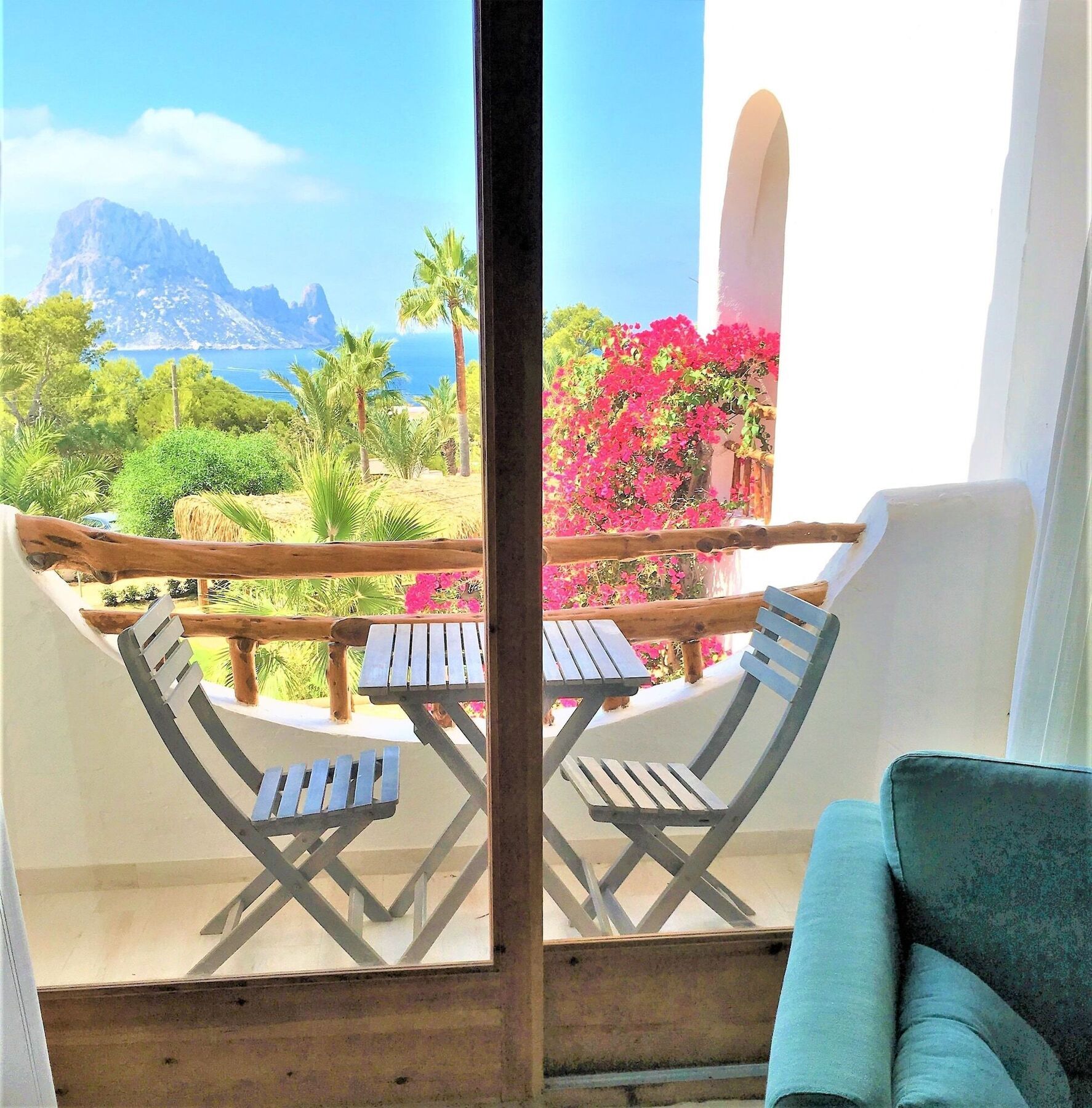 Petunia Ibiza (Adults Only) Hotel Cala Vadella  Luaran gambar