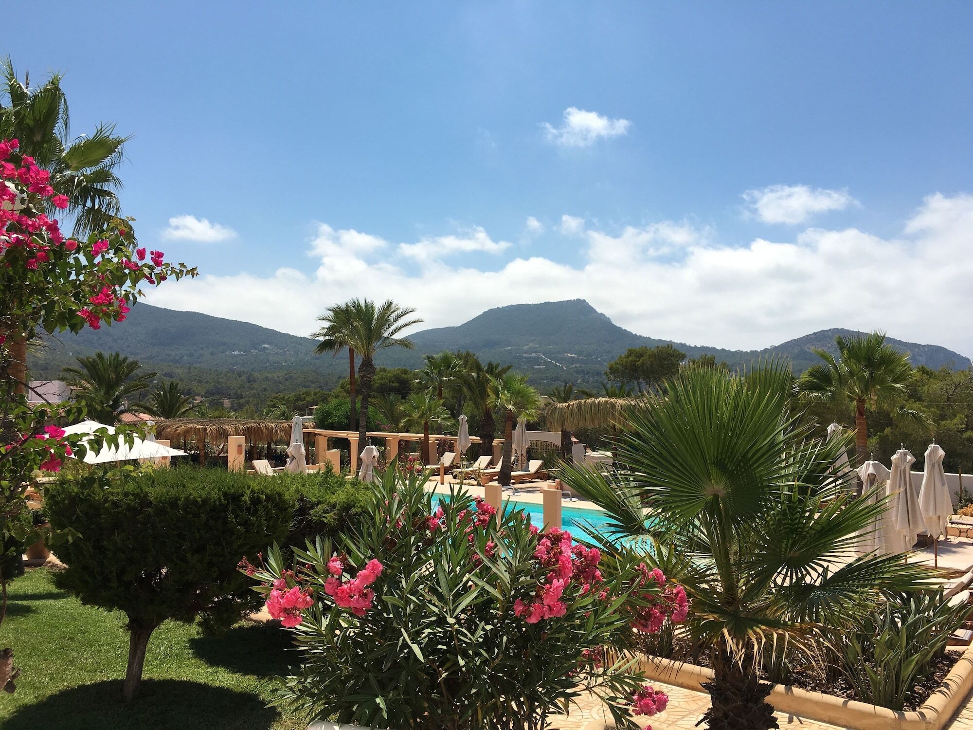 Petunia Ibiza (Adults Only) Hotel Cala Vadella  Luaran gambar