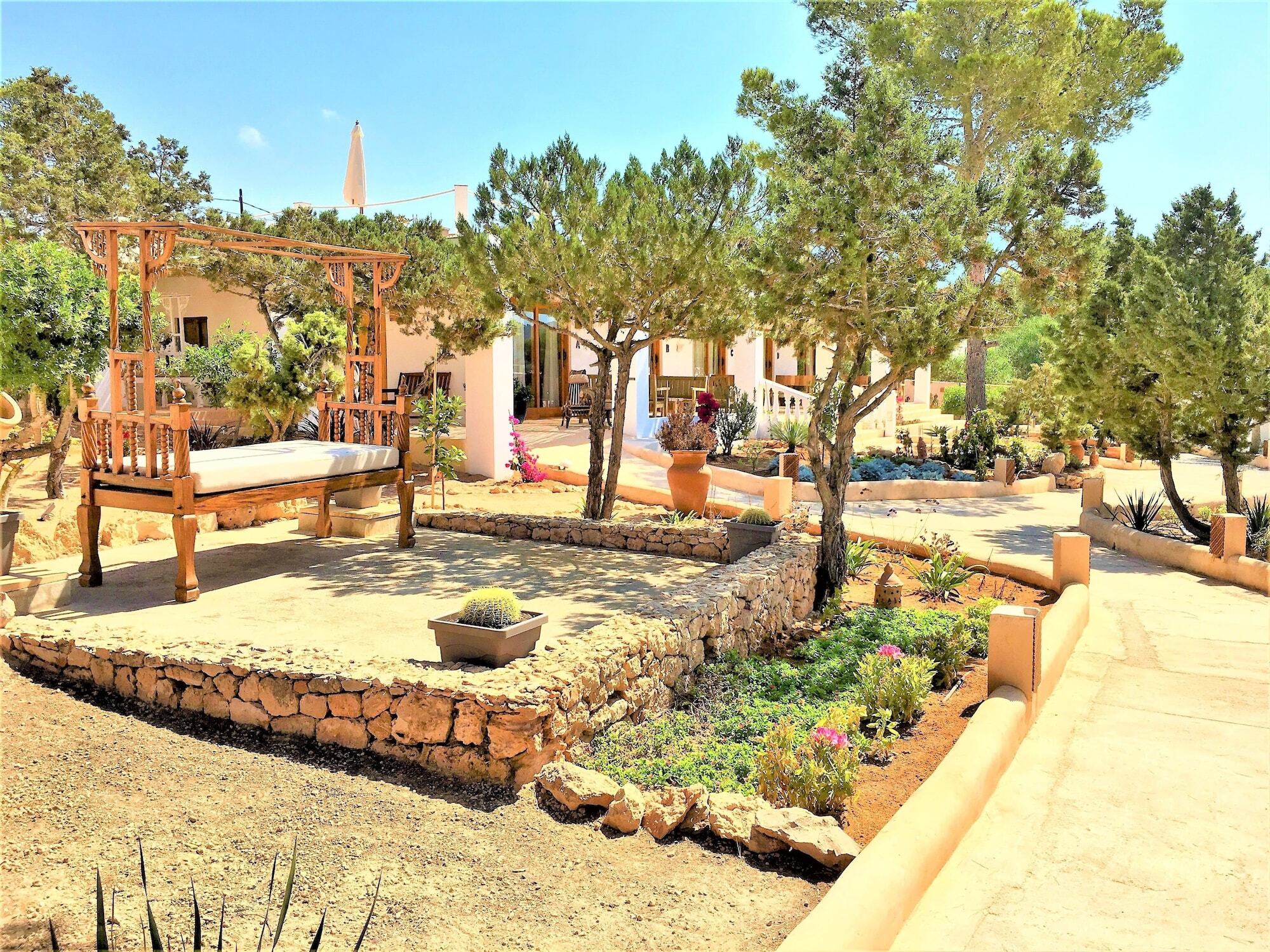 Petunia Ibiza (Adults Only) Hotel Cala Vadella  Luaran gambar